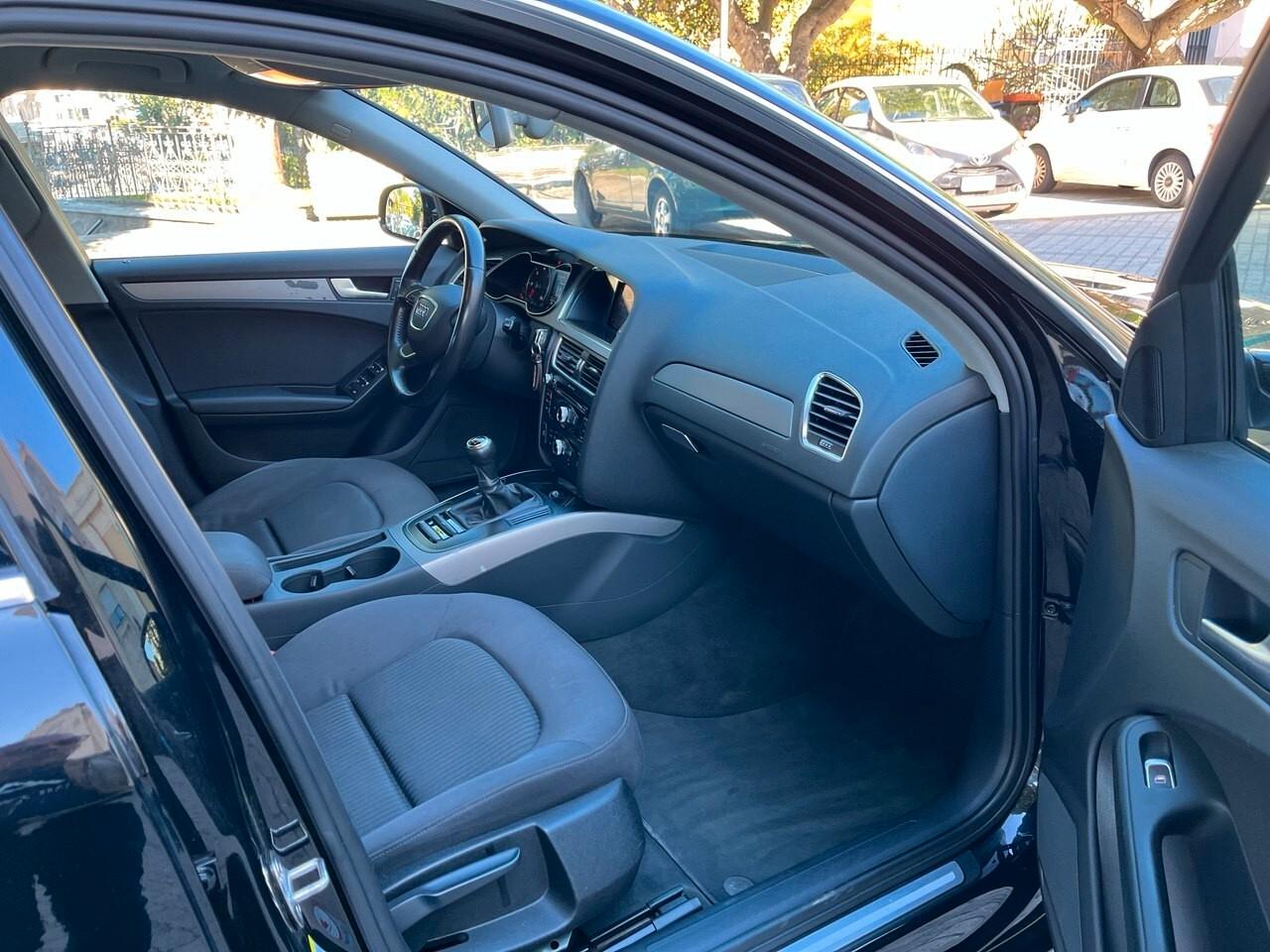 Audi A4 Avant 2.0 TDI 143CV Advanced Plus