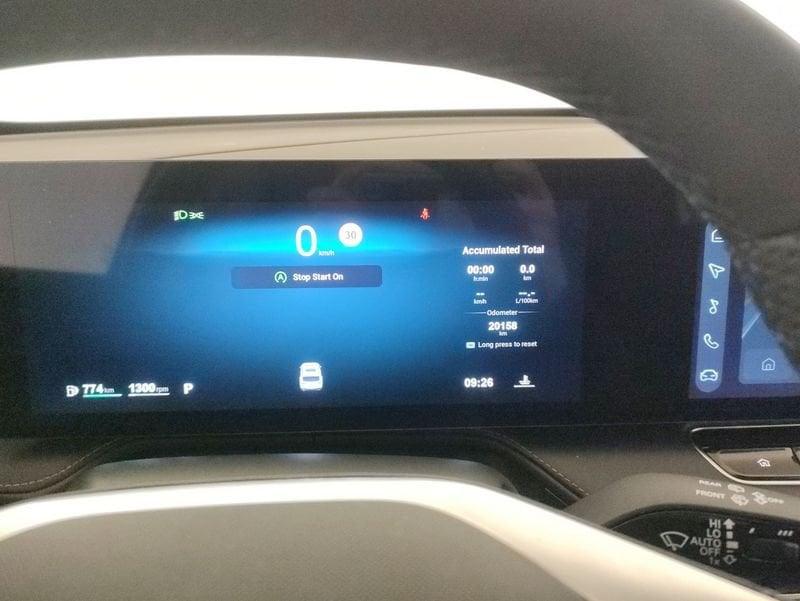 MG HS 1.5 Comfort auto