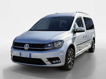 Volkswagen Caddy Caddy 1.4 TGI Comfortline Maxi