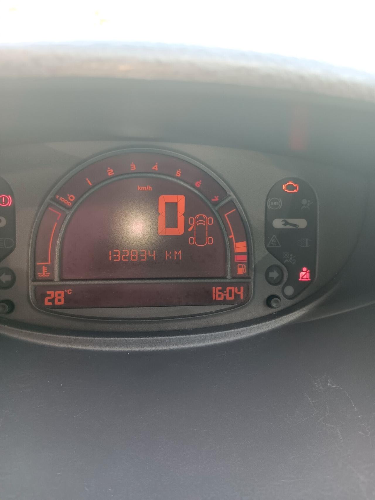Renault Modus 1.2 16V TCE Dynamique
