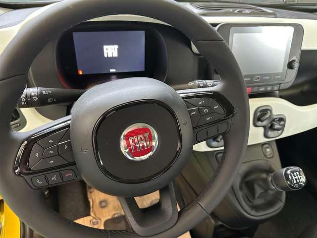 Fiat Panda Pandina CROSS 1.0 firefly hybrid 5 POSTI
