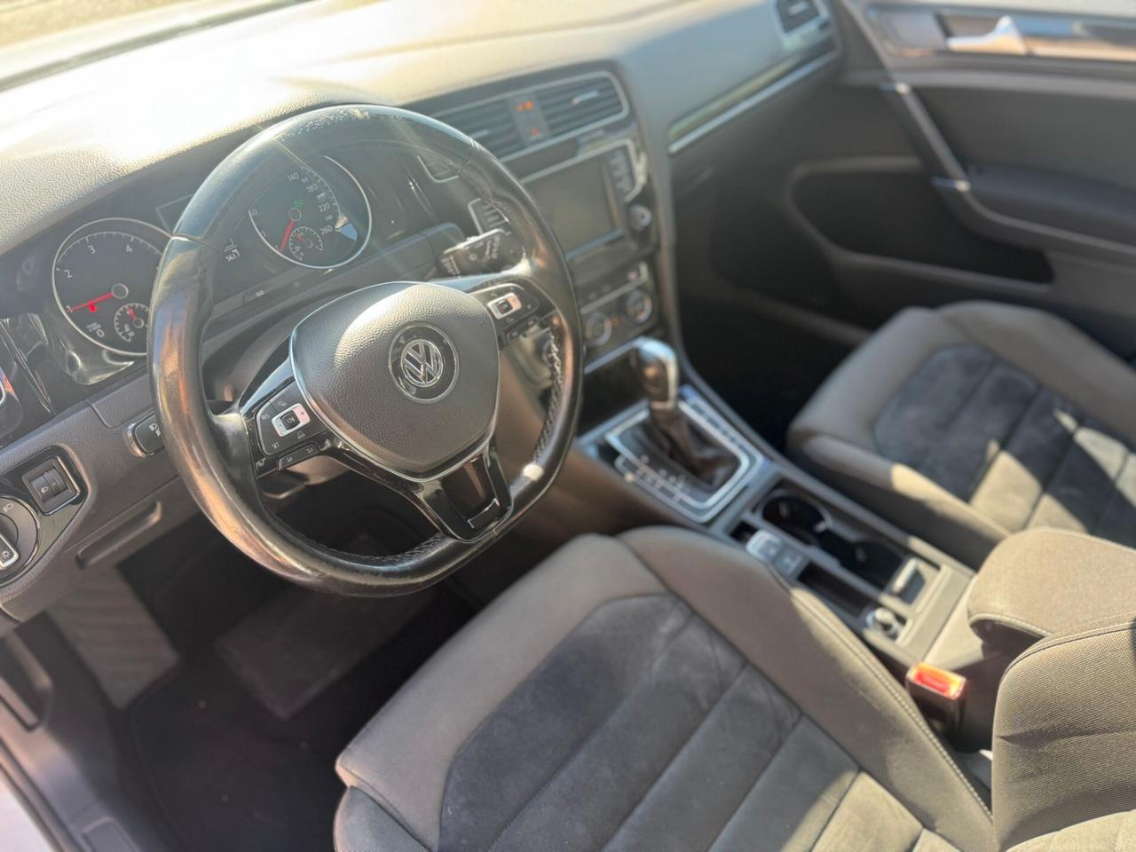 Volkswagen Golf 1.6 TDI 110 CV DSG 5p. Executive BlueMotion Technology