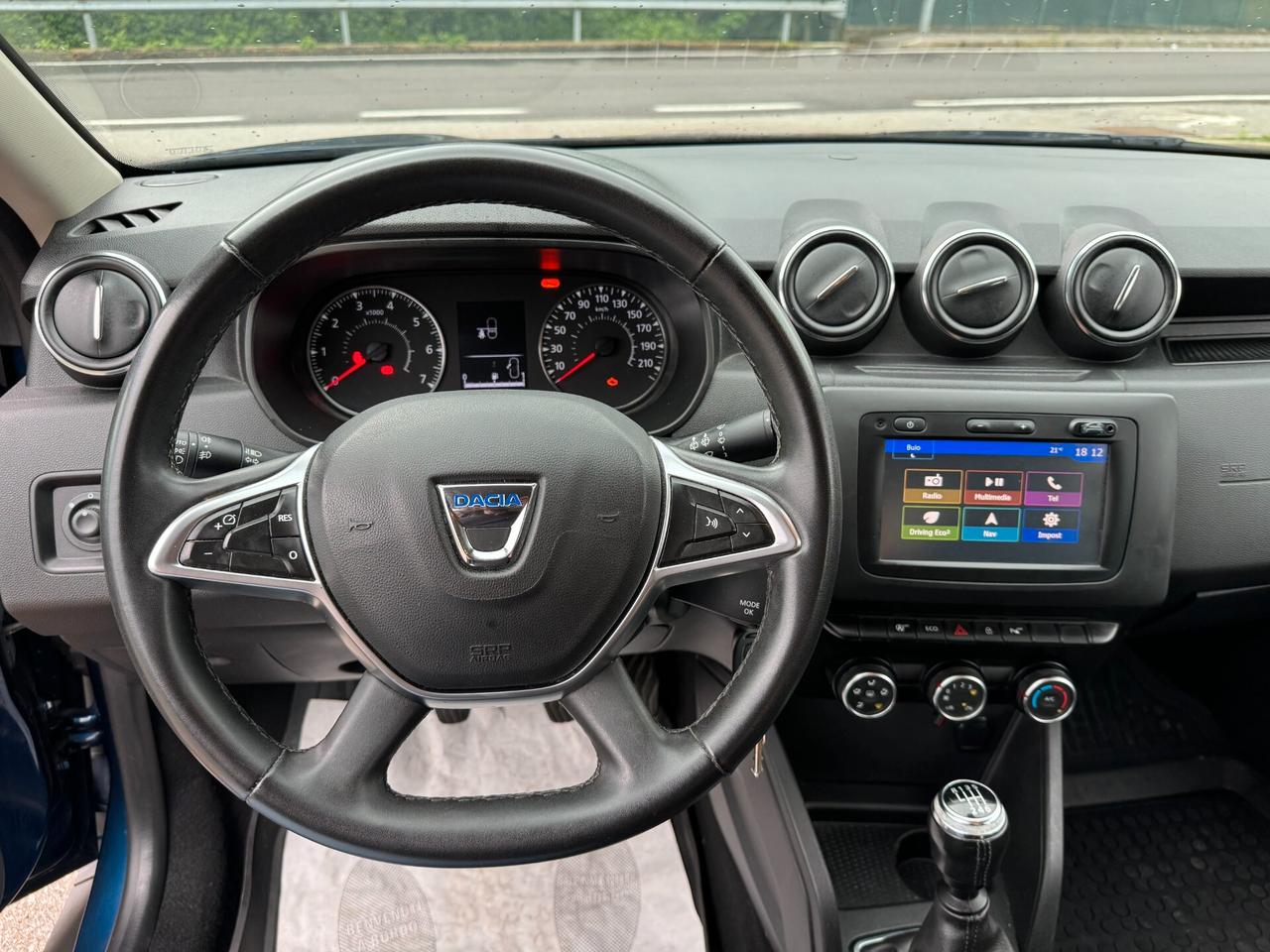 Dacia Duster 1.5 dCi 8V 110 CV 4x2 Prestige