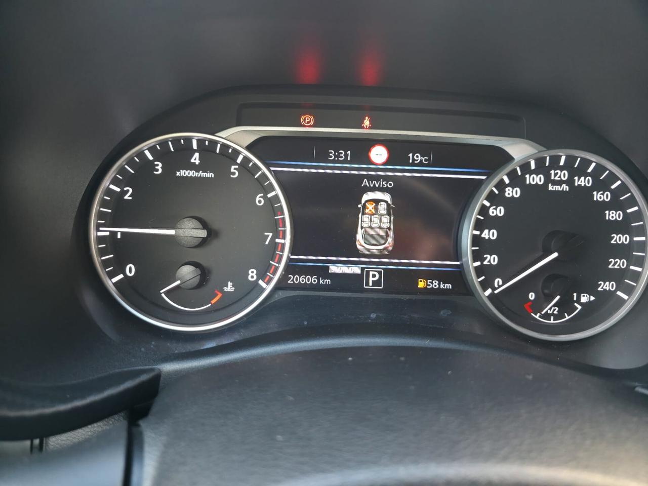 Nissan Juke 1.0 DIG-T 114 CV DCT Tekna