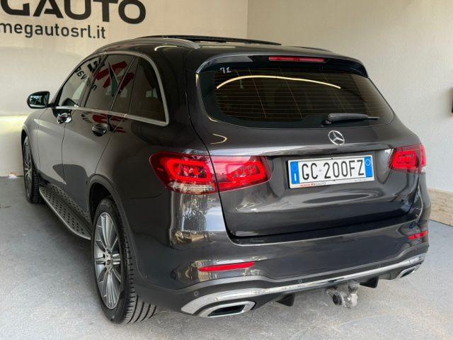 MERCEDES-BENZ GLC 300 d 4Matic Executive