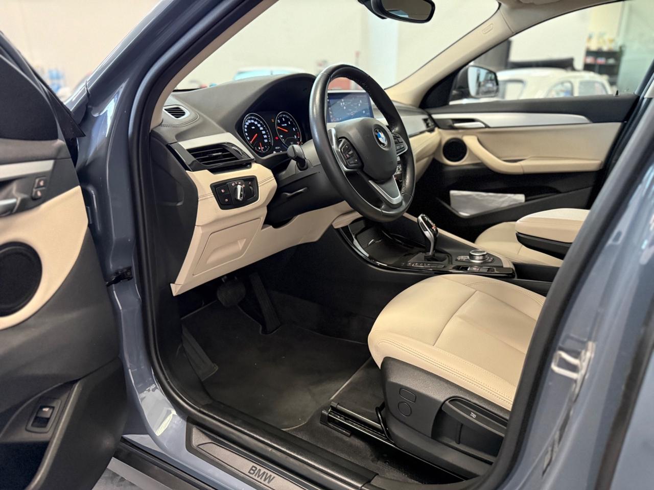 Bmw X2 sDrive16d Advantage