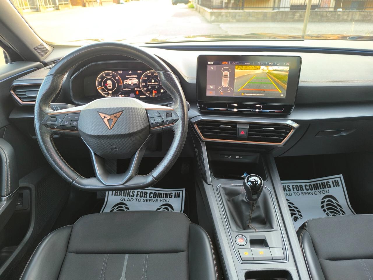 Cupra Formentor 2.0 TDI