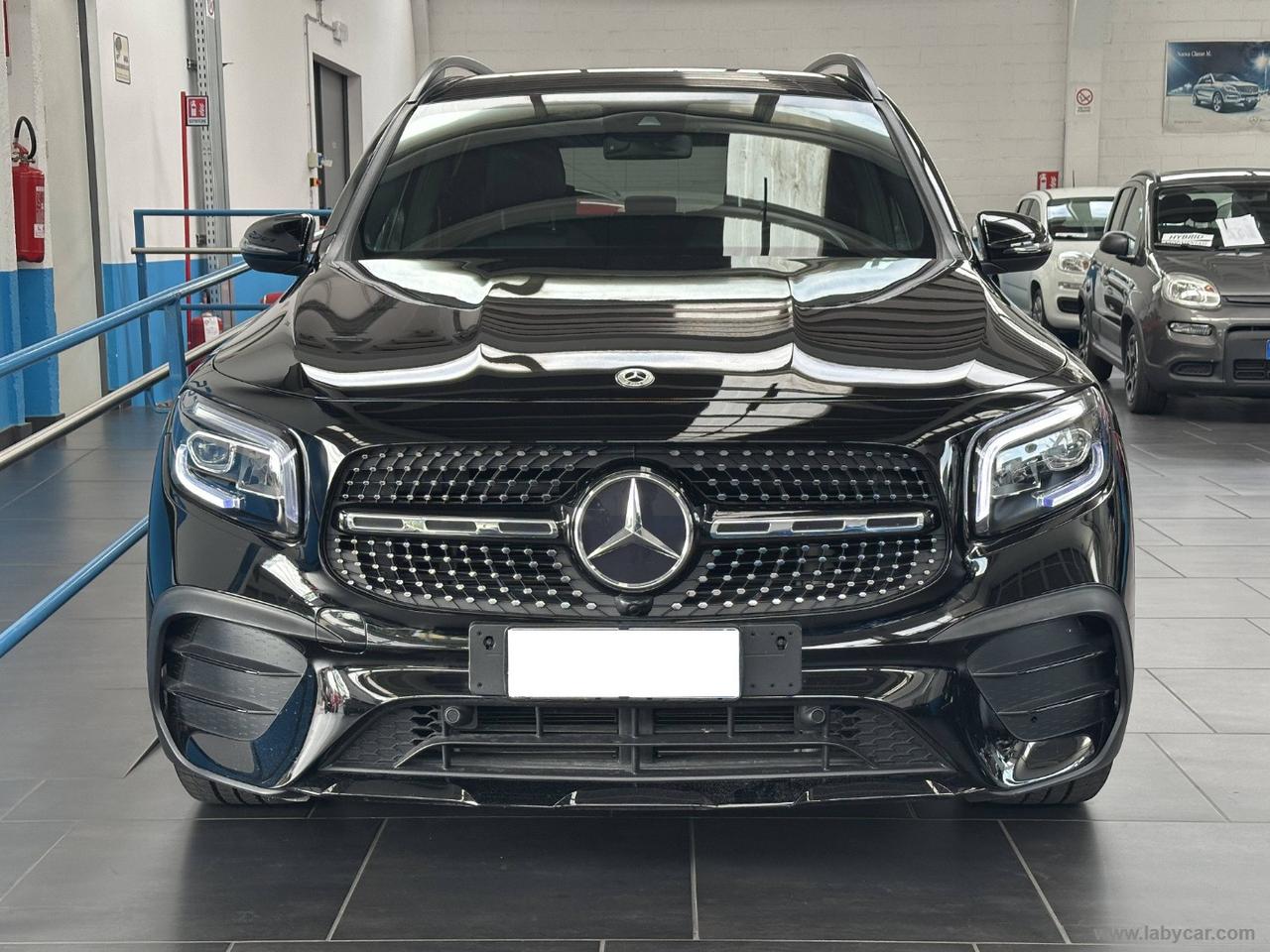 MERCEDES-BENZ GLB 200 Automatic Premium