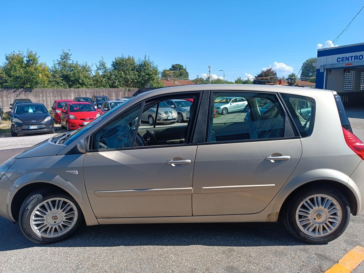Renault Scenic Scénic 1.5 dCi/105CV Luxe