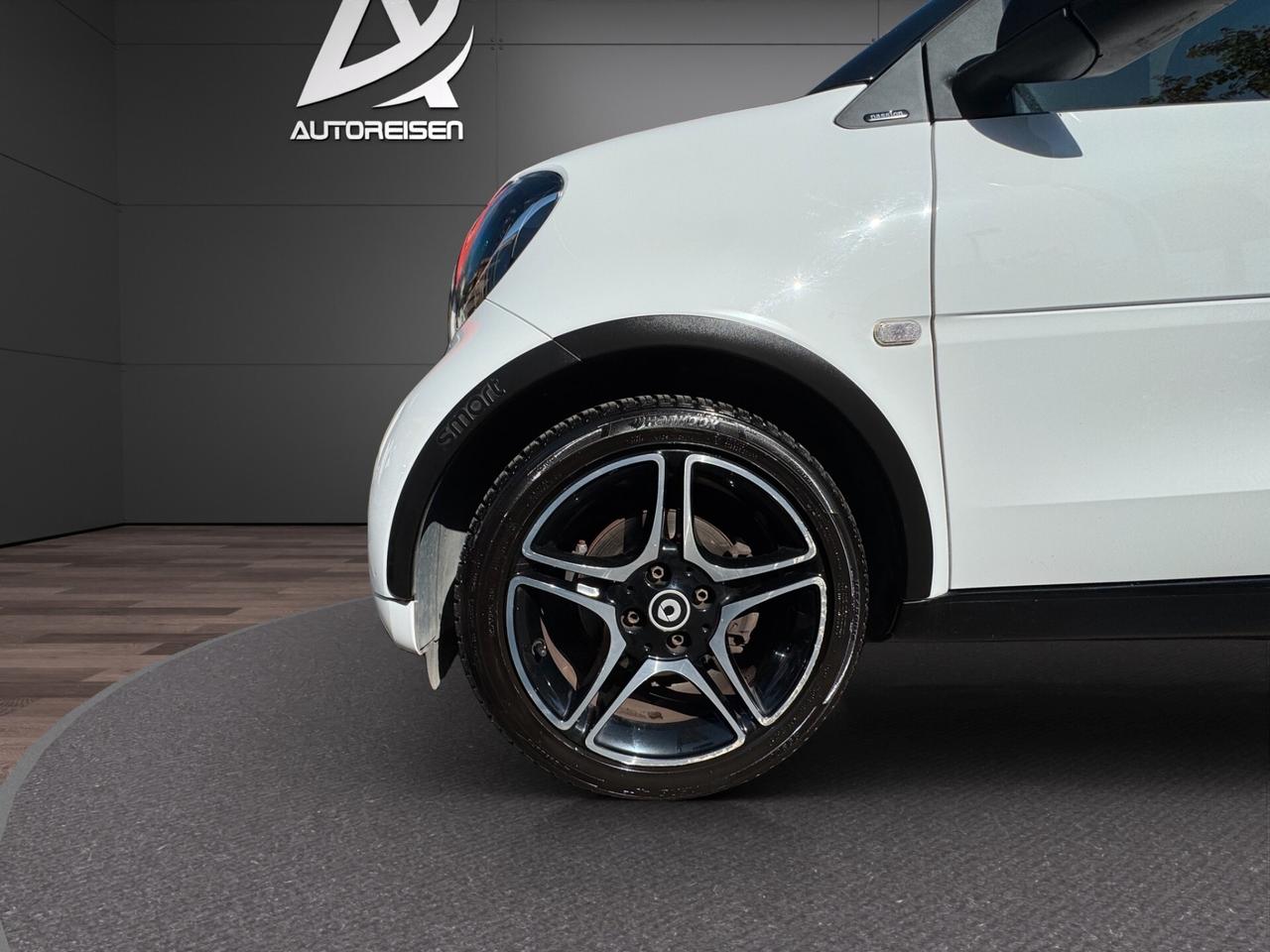 Smart ForTwo 90 0.9 Turbo