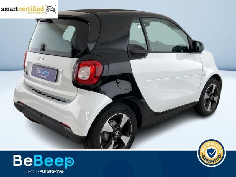 smart fortwo EQ PASSION 22KW