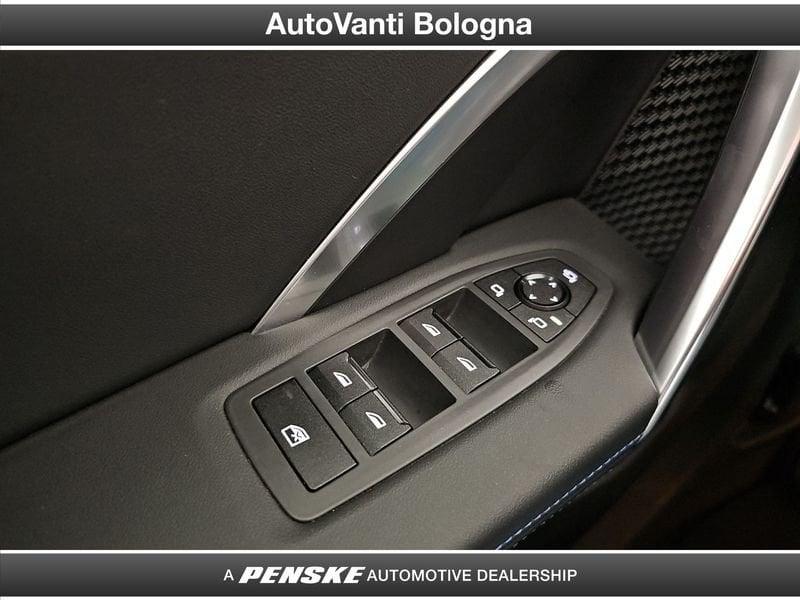 BMW X1 X1 sdrive20i mhev 48V MSport Pro auto