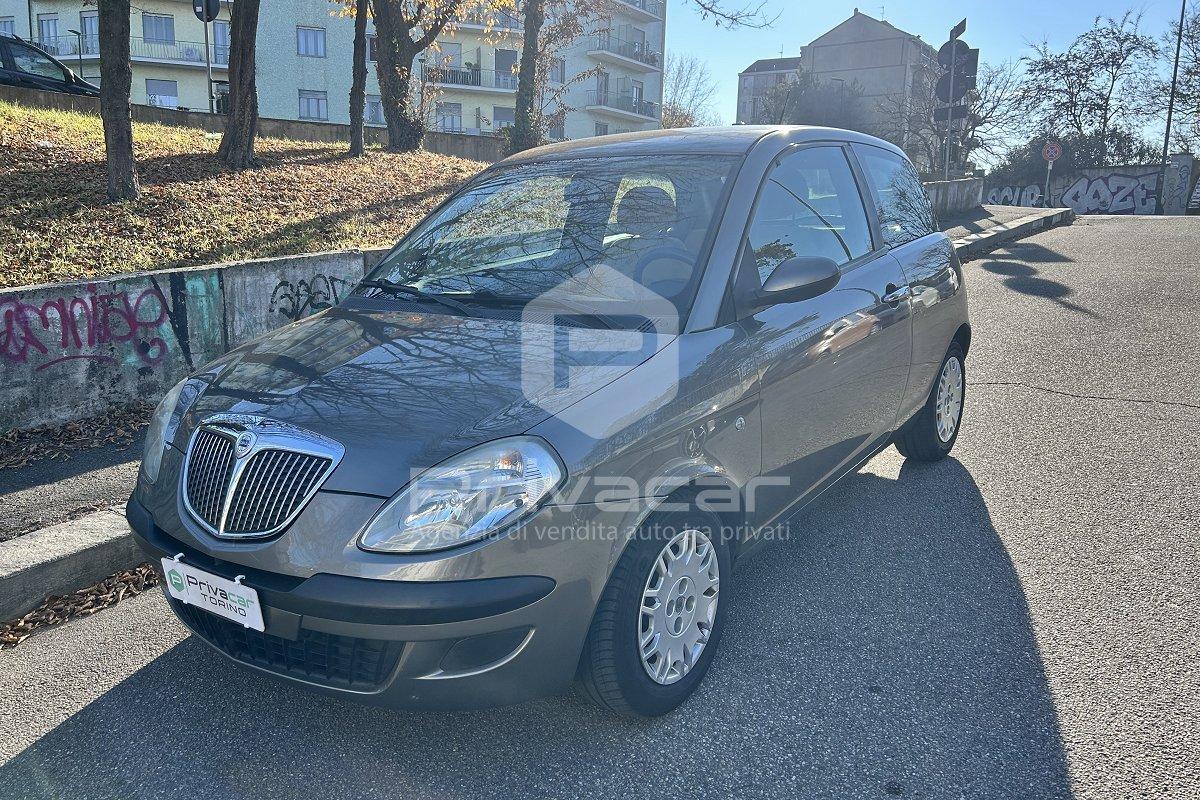 LANCIA Ypsilon 1.2 16V Argento