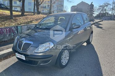 LANCIA Ypsilon 1.2 16V Argento
