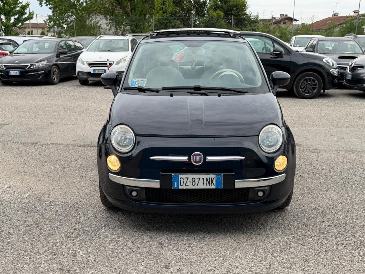 Fiat 500 1.4 16V Lounge