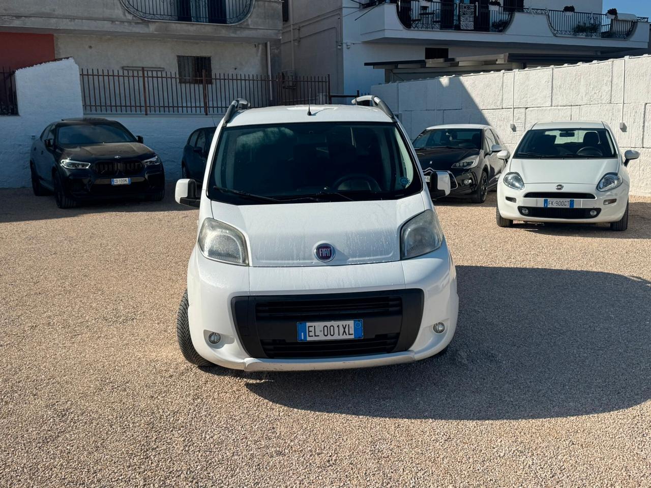 Fiat Qubo 1.3 MJT 95 CV Trekking
