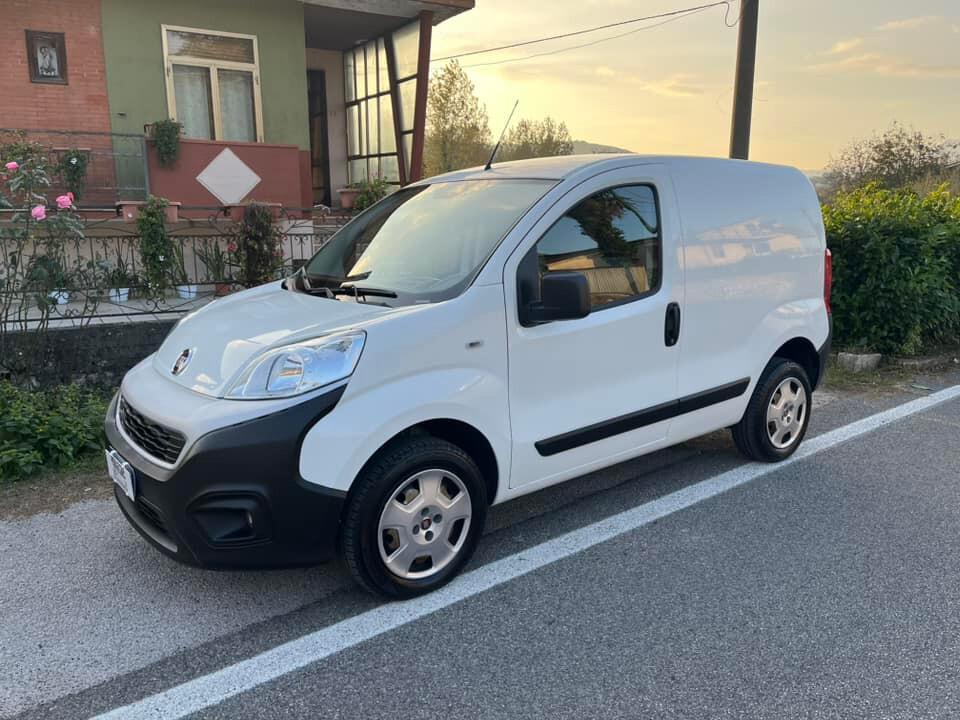 Fiat Fiorino 1.4 NATURAL POWER 77CV FURGONATO