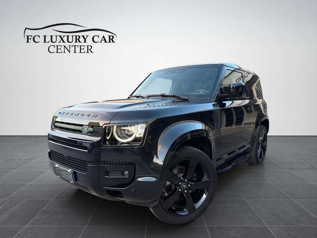 Land Rover Defender 90 3.0d i6 mhev SW11 limited edition awd 200cv auto