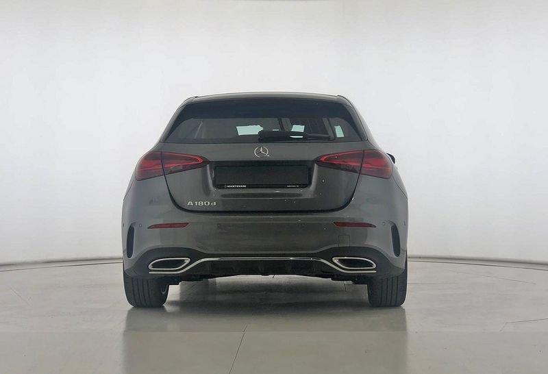 Mercedes-Benz Classe A A 180 d Automatic Premium AMG Line