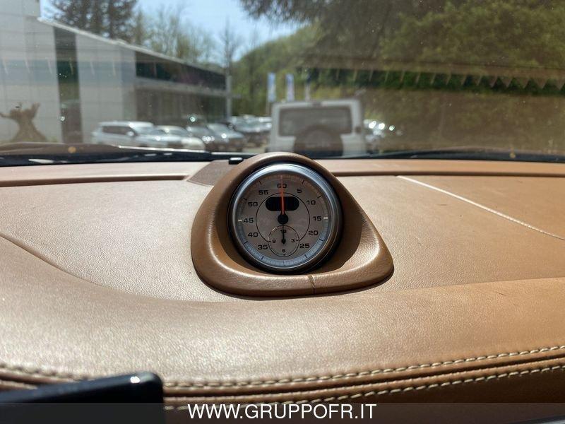 Porsche 911 (997) Carrera 4S Cabriolet