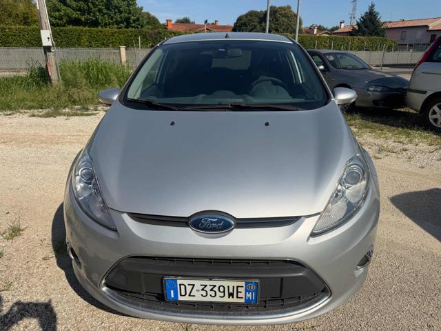 FORD Fiesta 1.4 5p BENZINA/GPL Titanium Stupenda Bellissima
