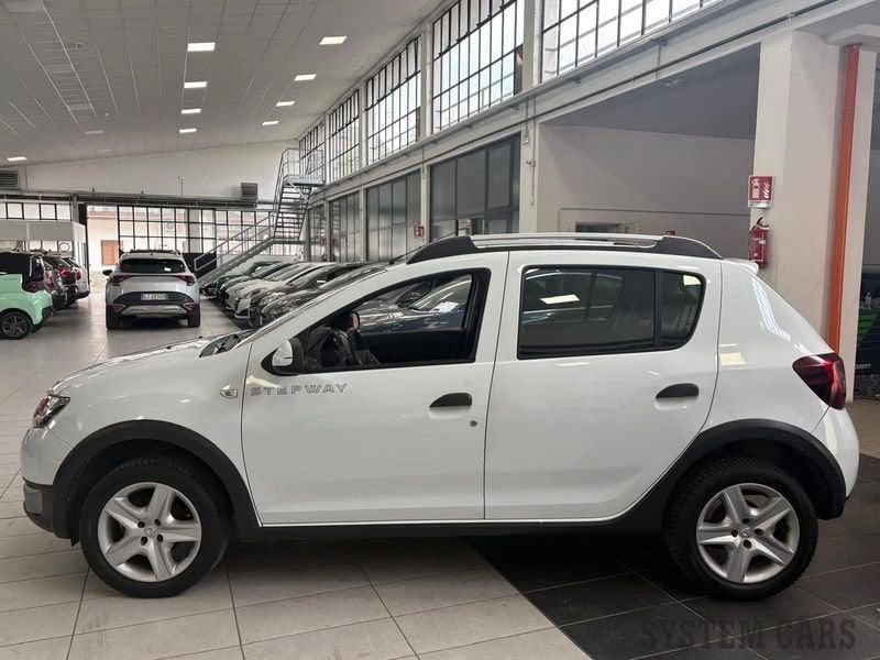 Dacia Sandero Stepway 0.9 TCe TurboGPL 90CV Start&Stop