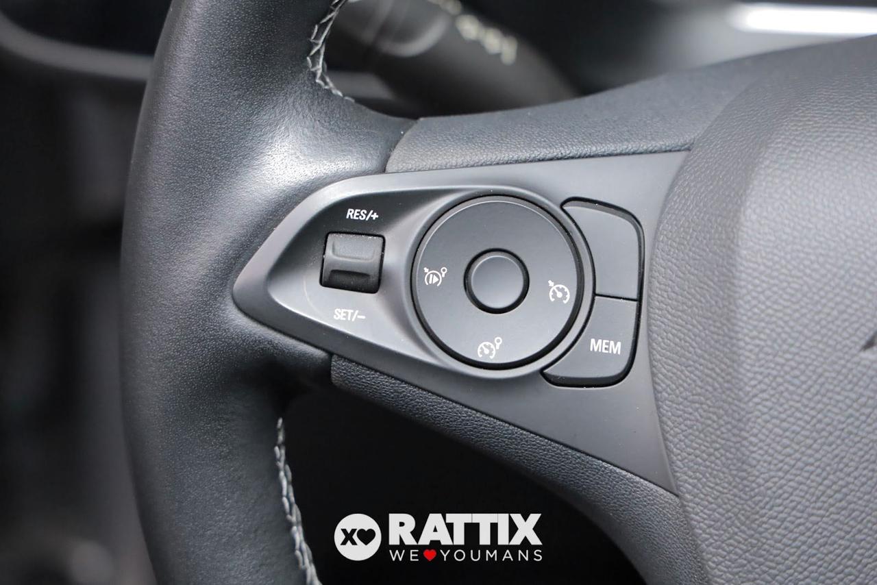 Opel Corsa-e motore elettrico 57KW Elegance