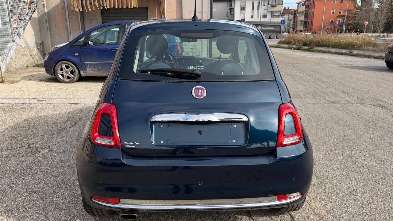 Fiat 500 1.2 Lounge automatica
