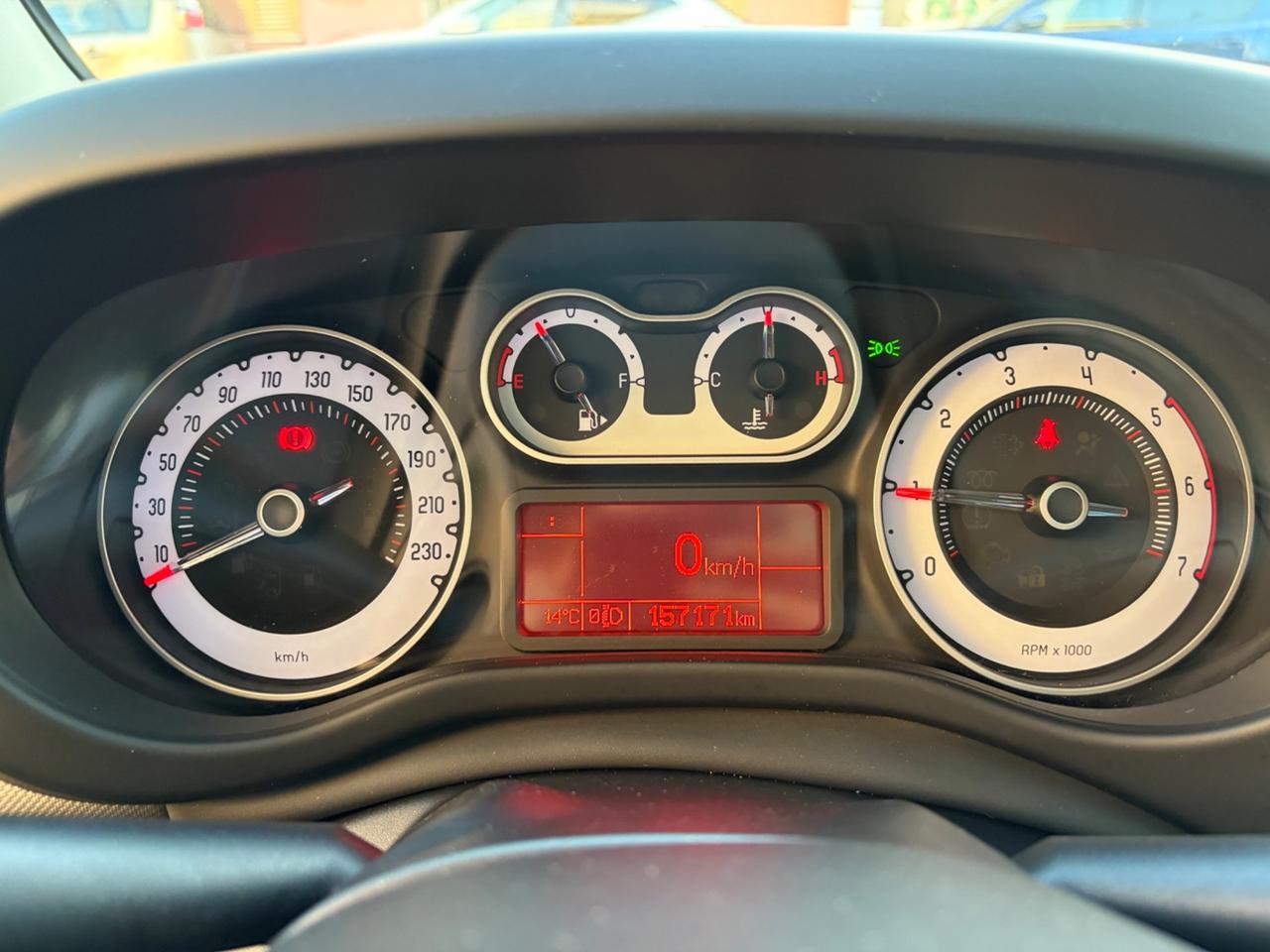 Fiat 500L 1.6 Multijet 120 CV Business