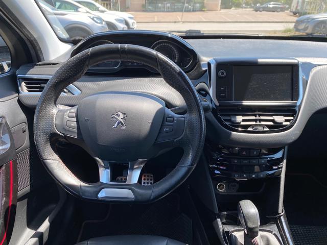 PEUGEOT 2008 BlueHDi 100 GT Line KM CERTIFICATI