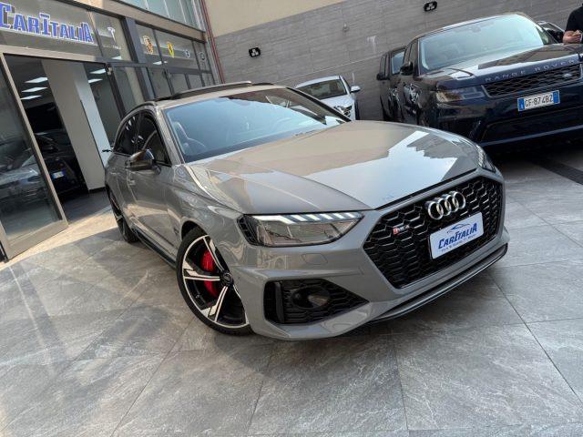 AUDI RS 4 Avant S-LINE PLUS TETTO PANORAMICO