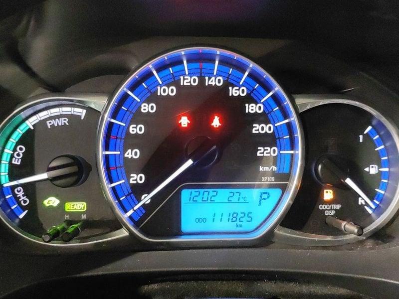 Toyota Yaris 1.5 Hybrid 5 porte Active AREA C FREE