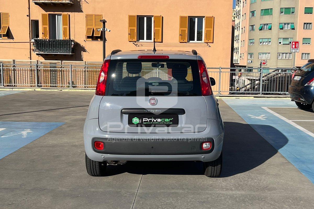 FIAT Panda 1.2 Connected by Wind