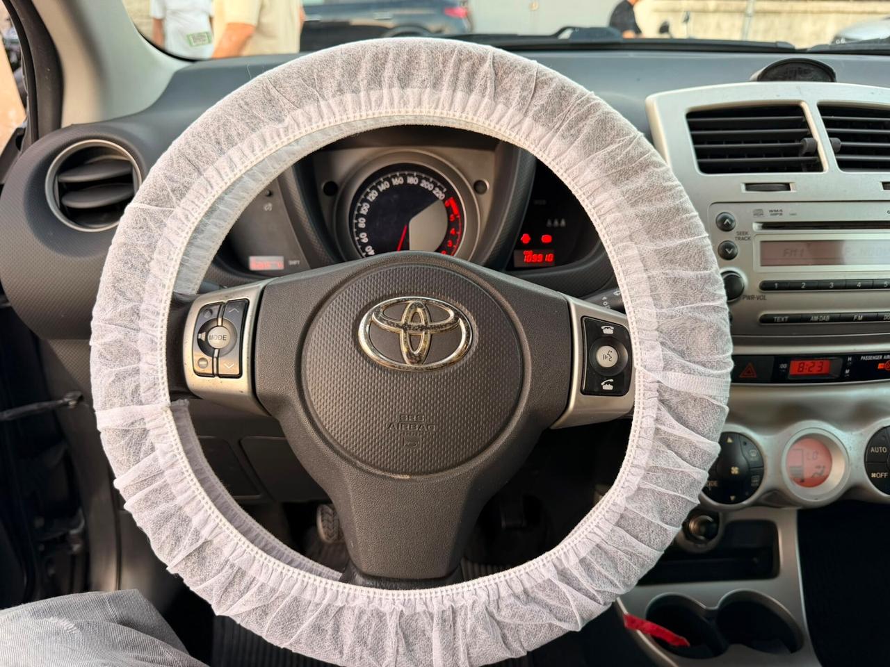 Toyota Urban Cruiser 1.4 D-4D 90CV 4X4 Luxury sensori parcheggio
