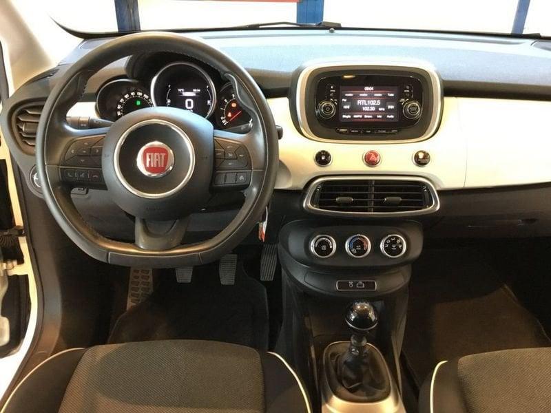 FIAT 500X 1.4 T-Jet 120 CV GPL Pop Star