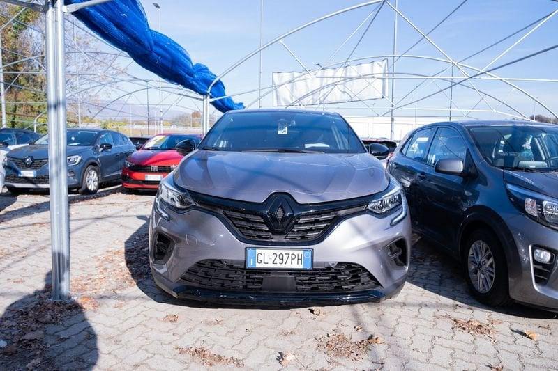 Renault Captur 1.6 E-Tech full hybrid Rive Gauche 145cv auto