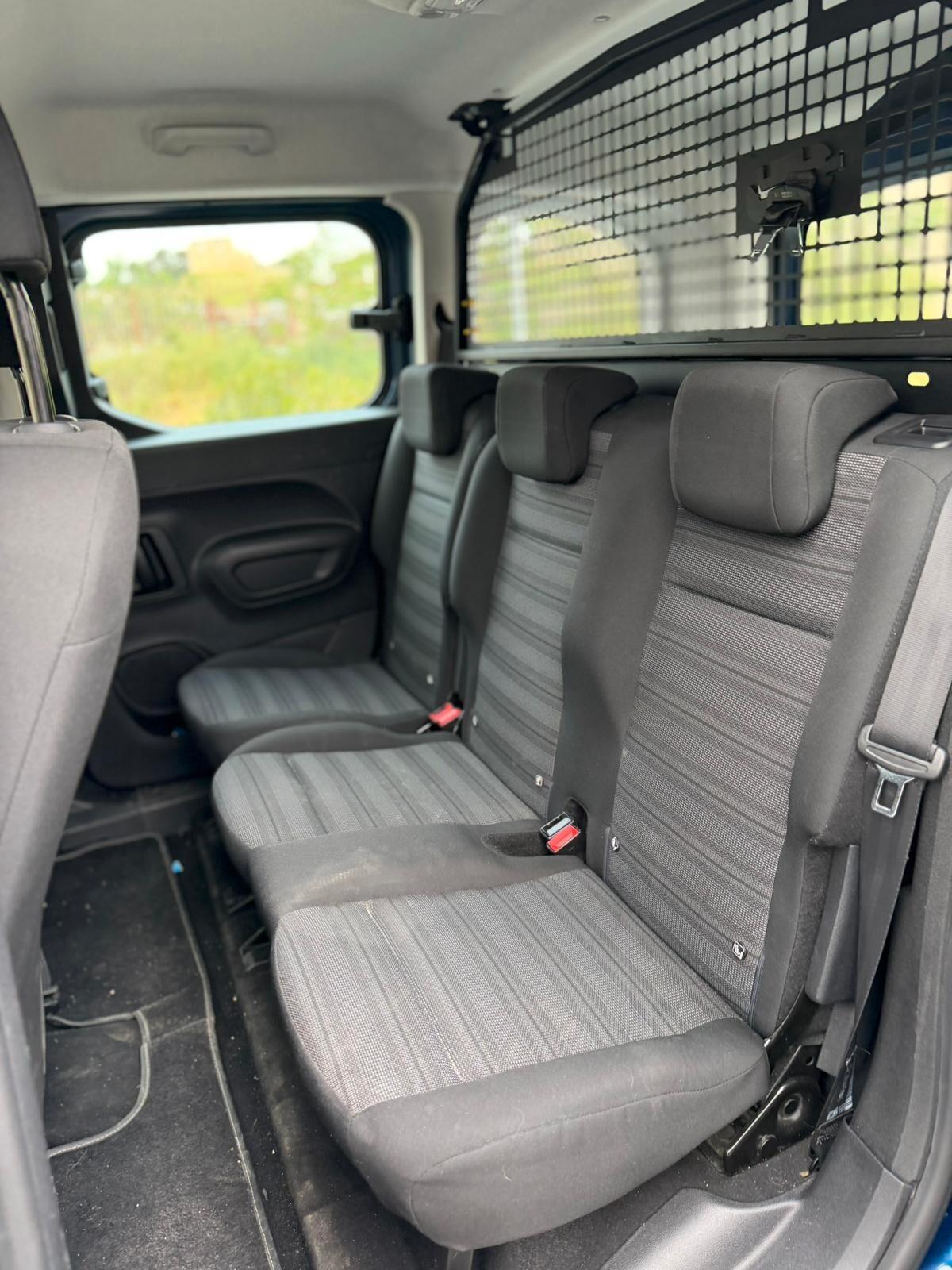 Opel Combo Life 1.5D 100 CV S&S MT6 Edition Plus N1