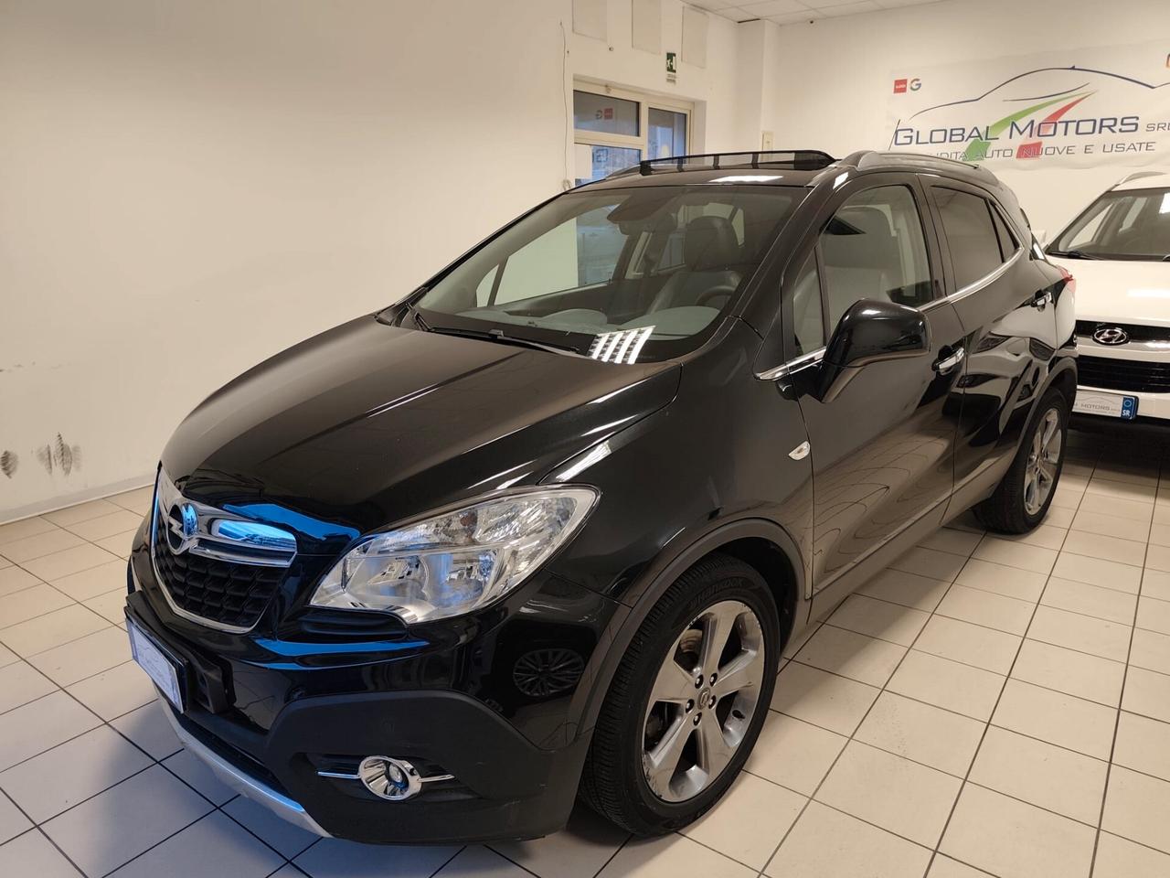Opel Mokka 1.7 CDTI Ecotec 130CV 4x2 aut. Cosmo