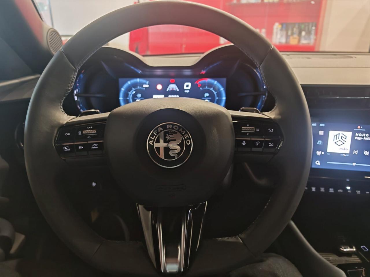 Alfa Romeo Junior 1.2 136 CV Hybrid eDCT6