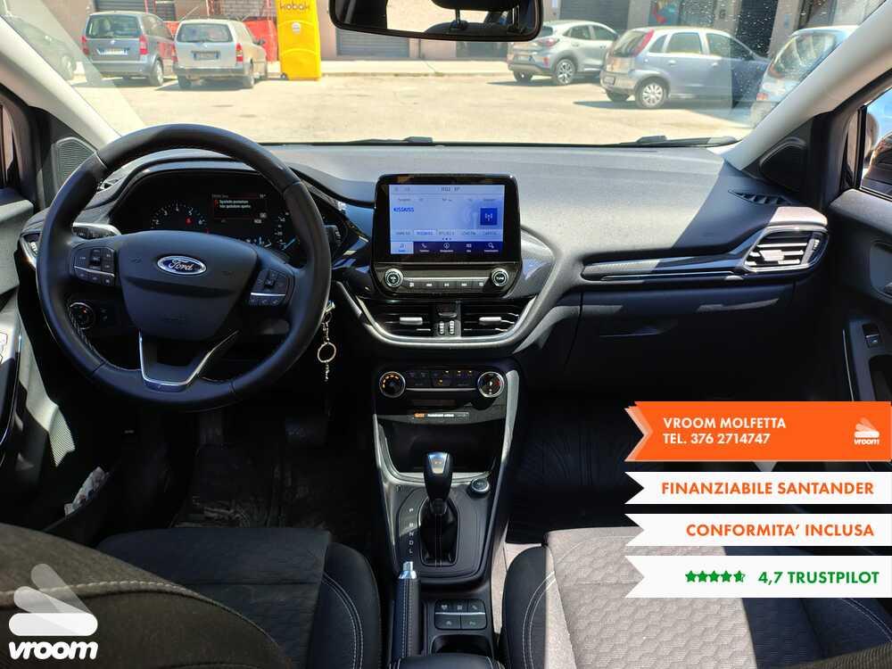 FORD Puma