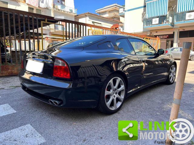 MASERATI Coupe Coupé 4.2 V8 32V CambiocorsaASI
