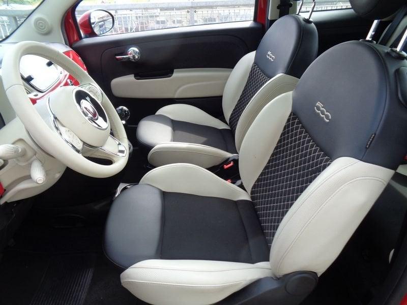 FIAT 500 500 1.0 hybrid Dolcevita 70cv