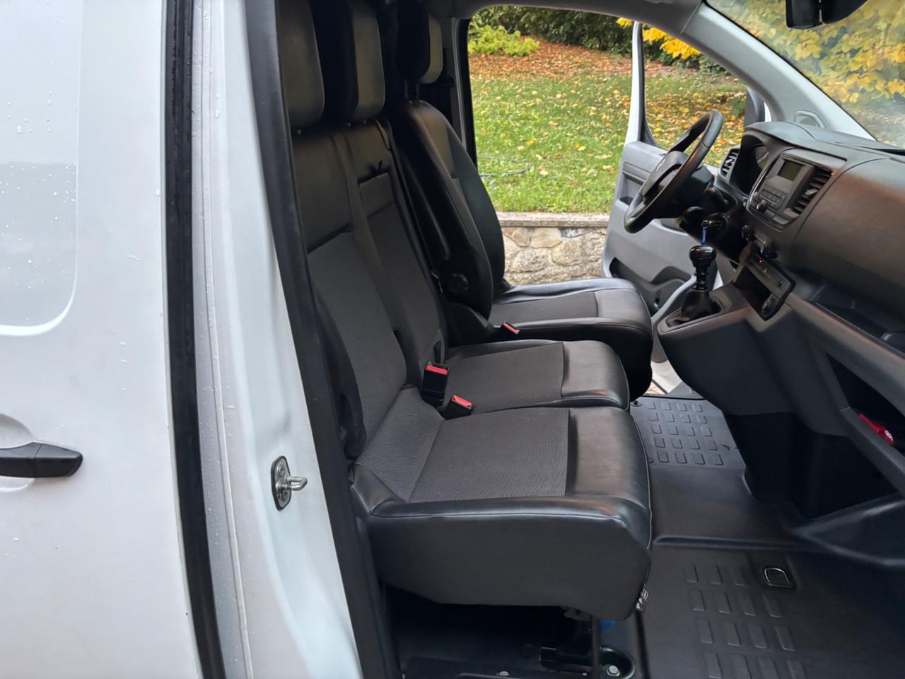 Citroen Jumpy 2.0 BlueHDi 120 CV 3 POSTI - 12/2017