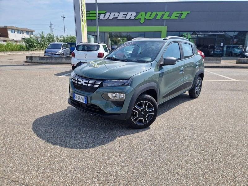 Dacia Spring NUOVA Expression Electric 45 (33kW)
