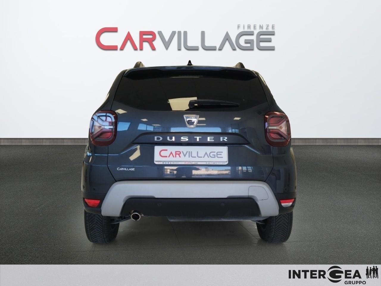 DACIA Duster 1.5 blue dci Prestige SL DaciaPlus 4x2 11