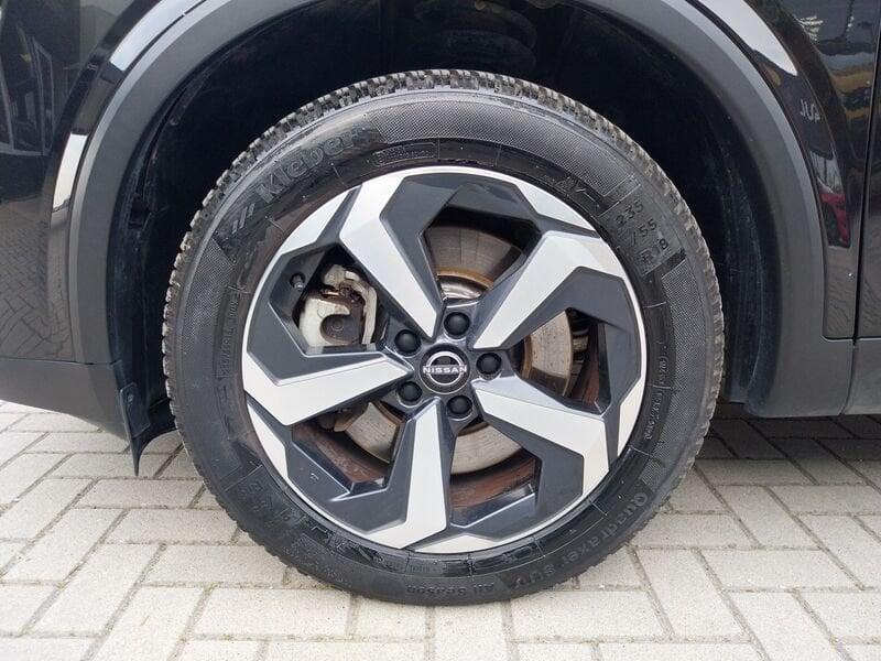 Nissan Qashqai Qashqai 1.5 e-power N-Connecta 2wd