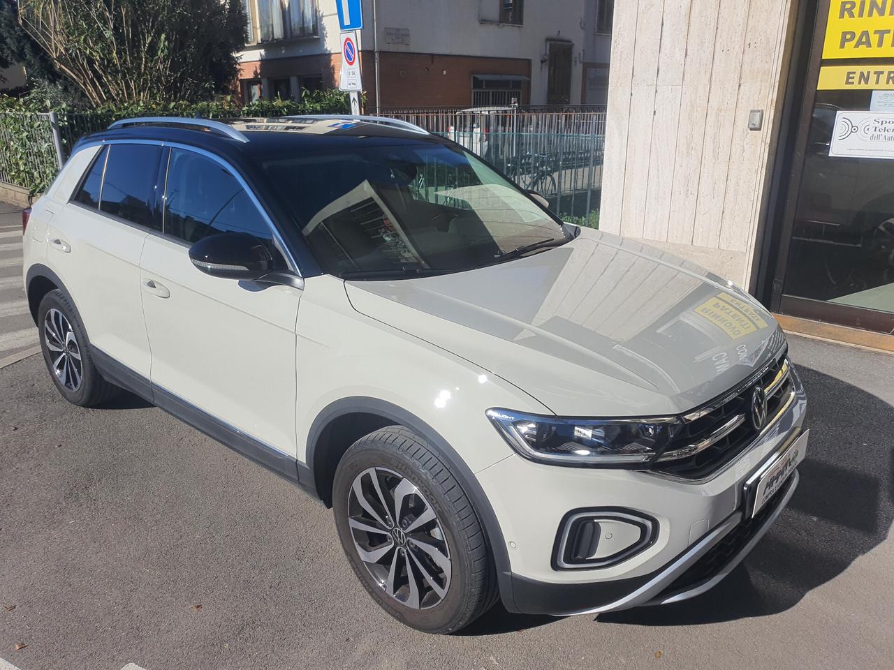 Volkswagen T-Roc 1.5 TSI ACT Style