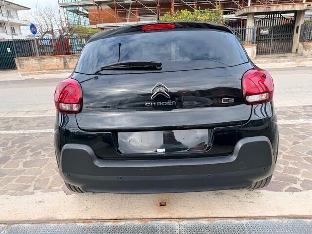 Citroen C3 PureTech 110 S&S EAT6 Max