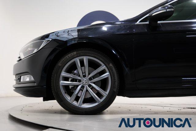 VOLKSWAGEN Passat Variant 2.0 TDI BUSINESS BLUEMOTION TECHNOLOGY