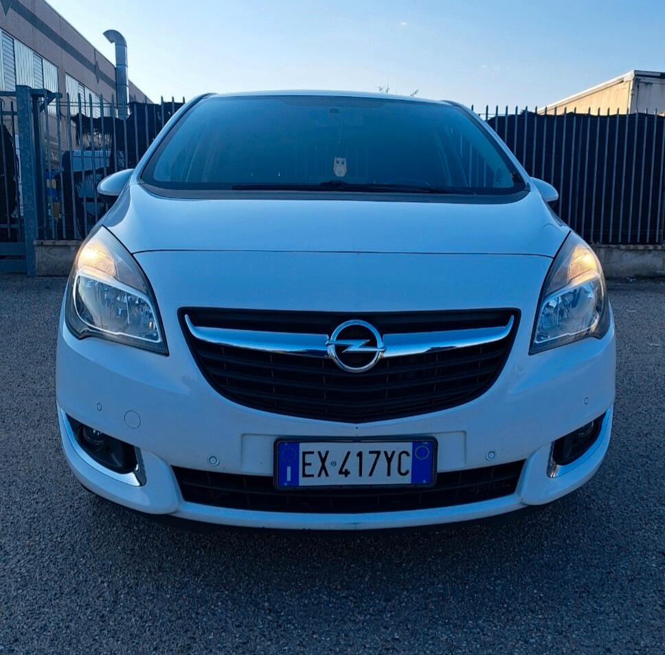 Opel Meriva 1.4 Turbo 120CV GPL Tech Cosmo